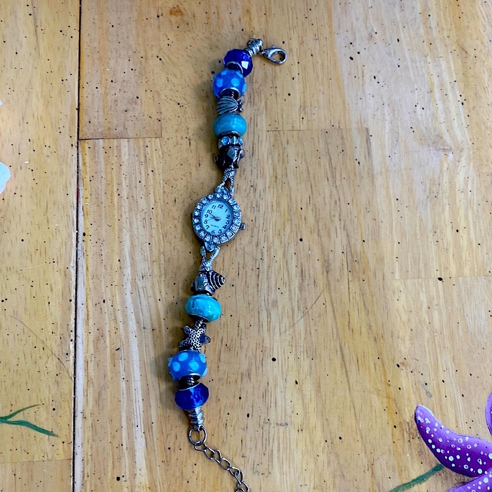 Watch bracelet
